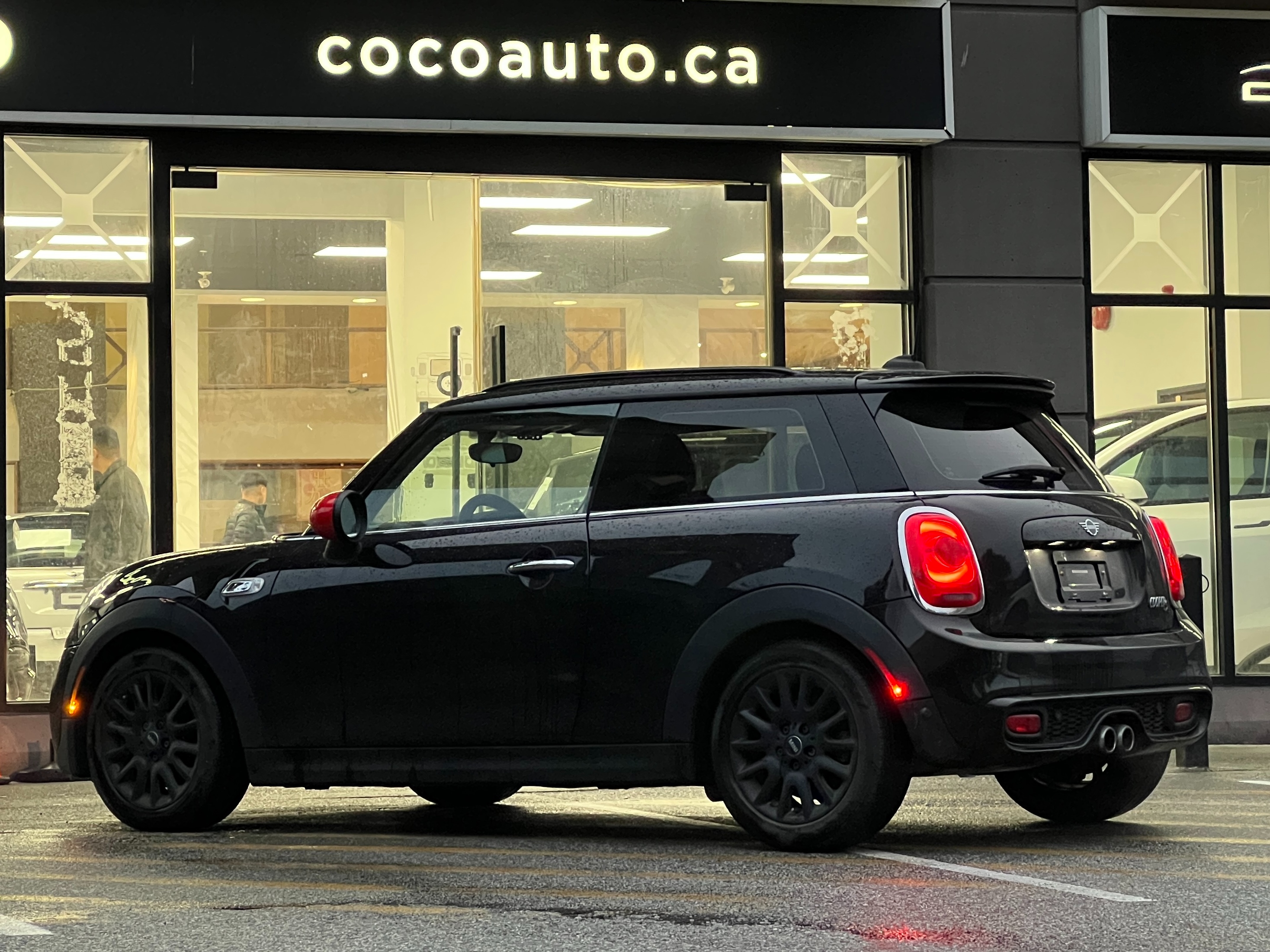 2019 Mini Cooper s - Image 7